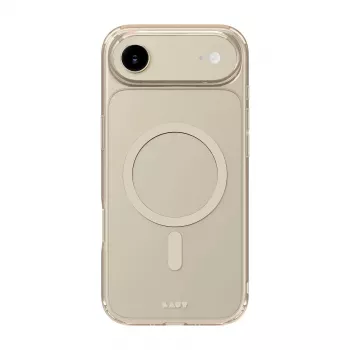 Cover LAUT CRYSTAL FLURO iPhone 17 Air Hellgold 16,5 cm