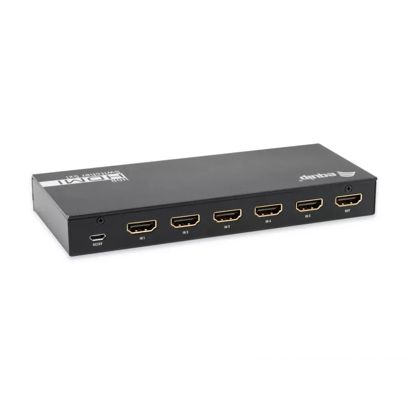 Equip 332726 Video-Umschalter HDMI