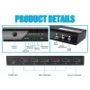 Equip 332726 Video-Umschalter HDMI