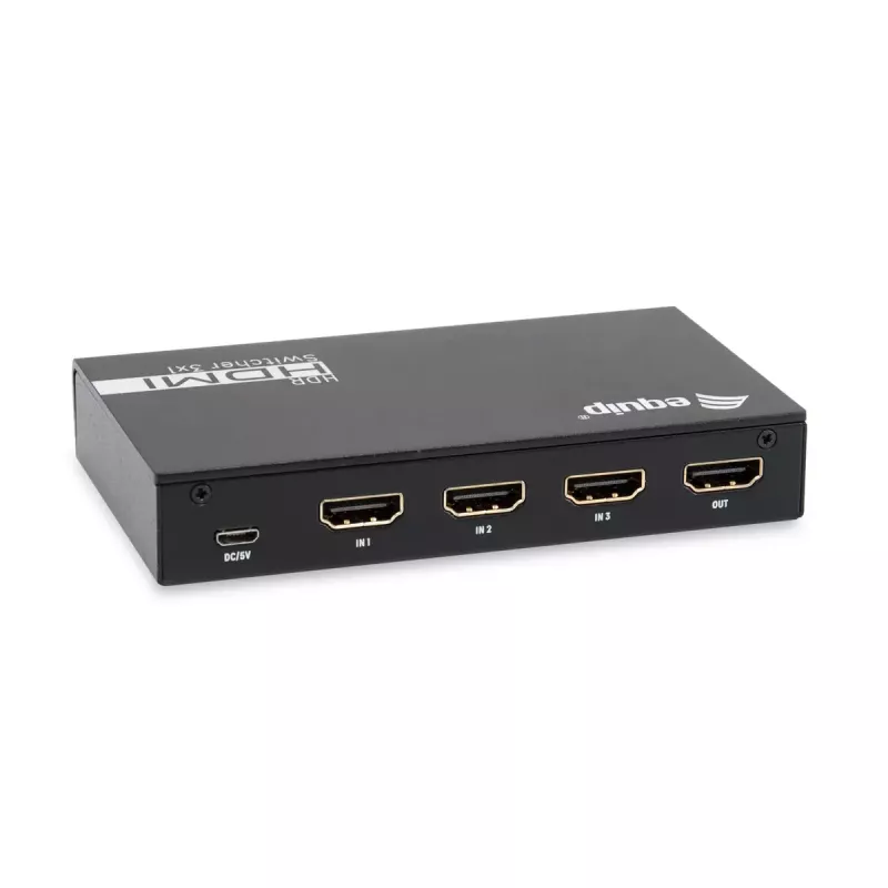 Equip 332725 Video-Switch HDMI