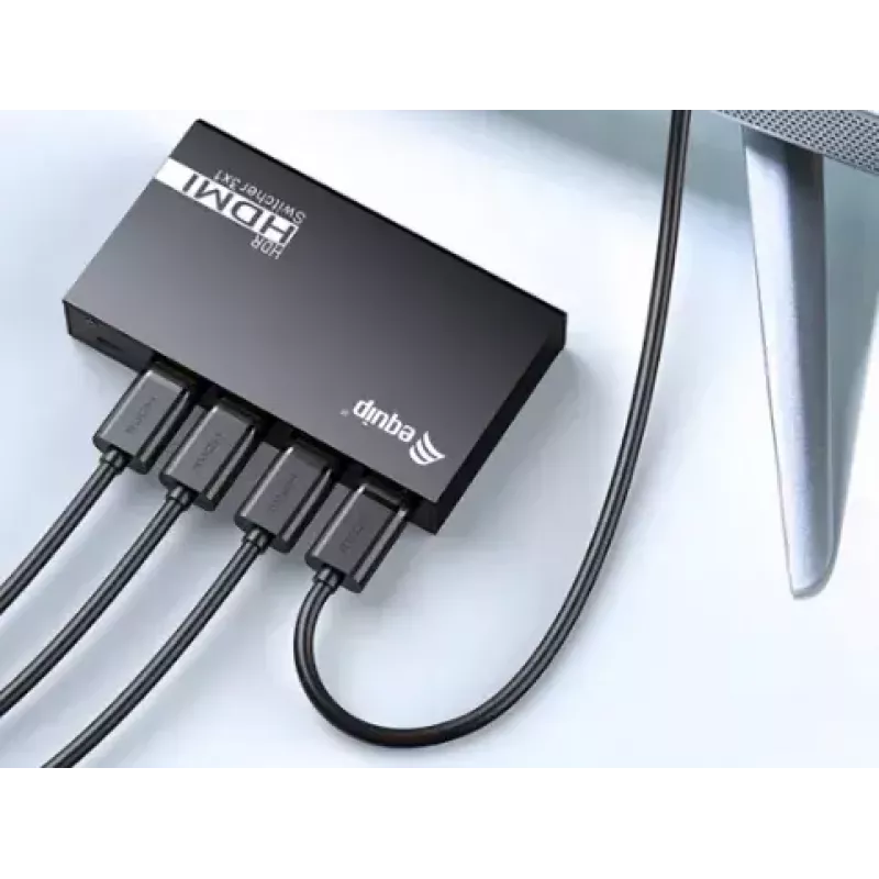Equip 332725 Video-Switch HDMI