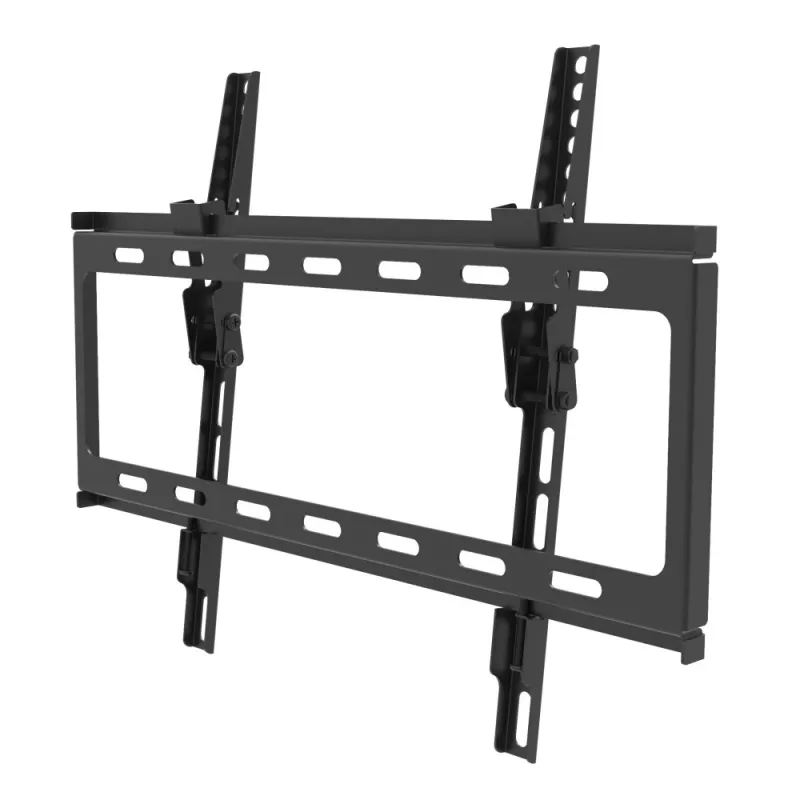 Techly ICA-PLB 261M TV-Halterung/Standfuß 142,2 cm (56 Zoll) Schwarz