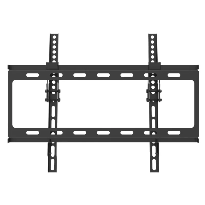 Techly ICA-PLB 261M TV-Halterung/Standfuß 142,2 cm (56 Zoll) Schwarz