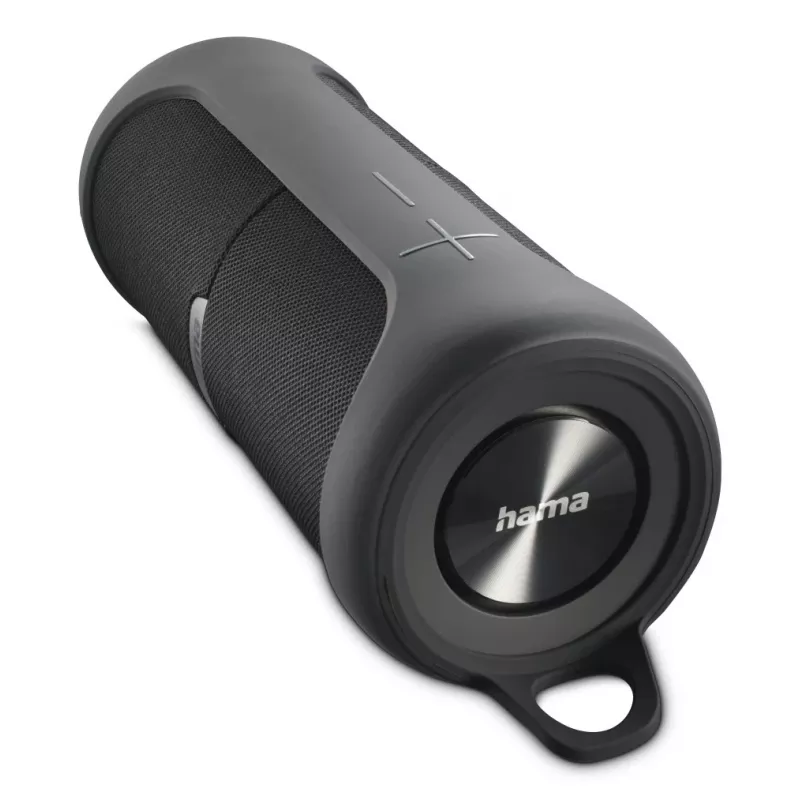 Hama Twin 4.0 Stereo-Tragbarer Lautsprecher Schwarz 30 W