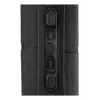 Hama Twin 4.0 Stereo-Tragbarer Lautsprecher Schwarz 30 W