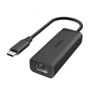 Hama 00200360 Schnittstellenkarten/-adapter RJ-45