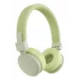 Hama Freedom Lit III Headset Kabellos Kopfband Anrufe/Musik USB Typ-C Bluetooth Grün