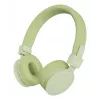 Hama Freedom Lit III Headset Kabellos Kopfband Anrufe/Musik USB Typ-C Bluetooth Grün