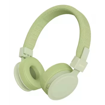 Hama Freedom Lit III Headset Kabellos Kopfband Anrufe/Musik USB Typ-C Bluetooth Grün