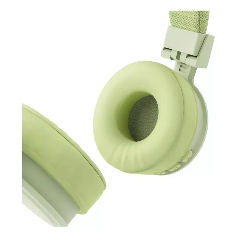 Hama Freedom Lit III Headset Kabellos Kopfband Anrufe/Musik USB Typ-C Bluetooth Grün