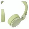 Hama Freedom Lit III Headset Kabellos Kopfband Anrufe/Musik USB Typ-C Bluetooth Grün