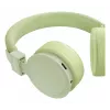 Hama Freedom Lit III Headset Kabellos Kopfband Anrufe/Musik USB Typ-C Bluetooth Grün