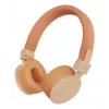 Hama Freedom Lit III Headset Kabellos Kopfband Anrufe/Musik USB Typ-C Bluetooth Orange