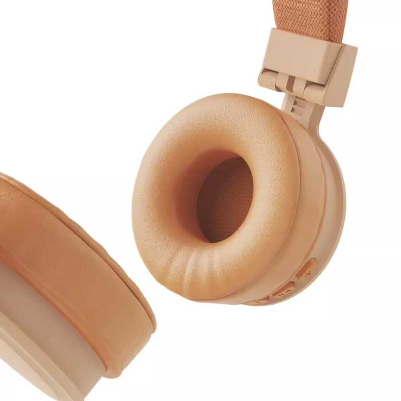 Hama Freedom Lit III Headset Kabellos Kopfband Anrufe/Musik USB Typ-C Bluetooth Orange