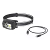 Hama HL500-C Schwarz, Grau Stirnlampe LED
