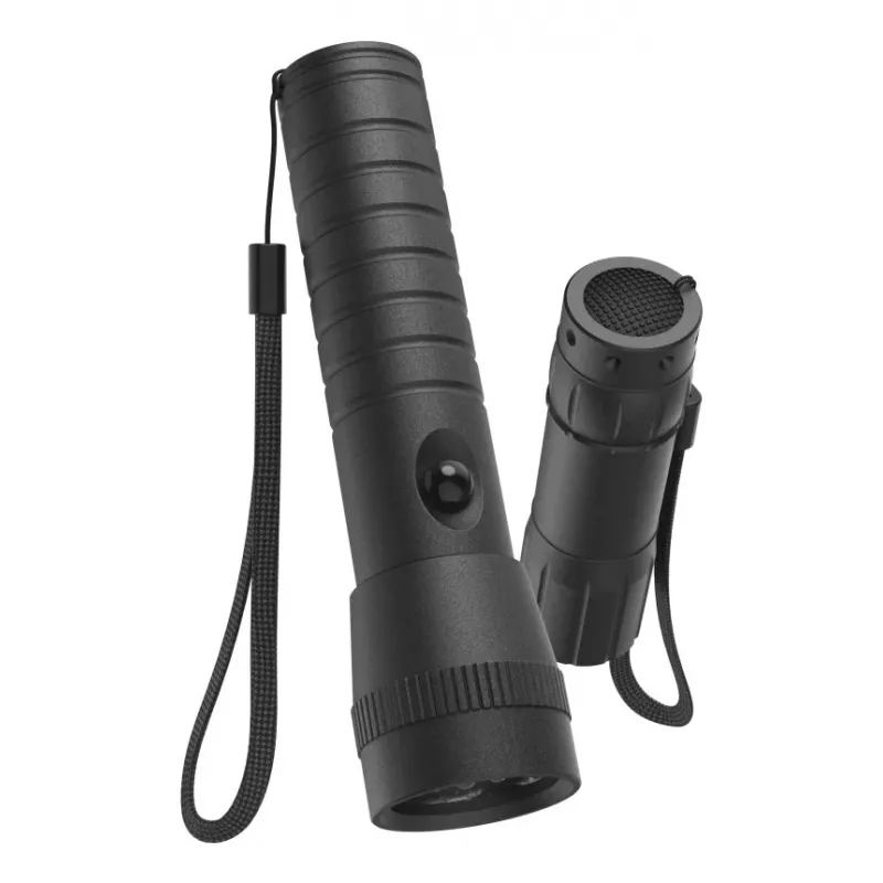 Hama FL-DUO Schwarz Handtaschenlampe LED