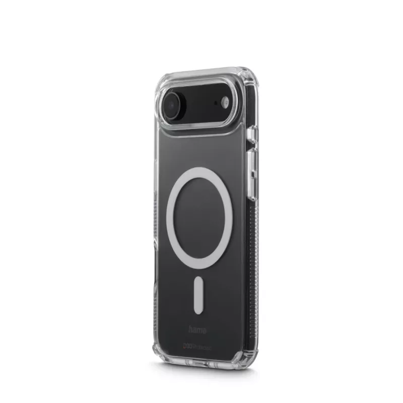 Hama Extreme Protect Handyhülle 16,5 cm (6,5 Zoll) Cover Transparent