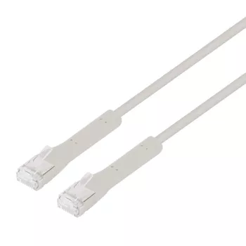 Intellinet 745147 Netzwerkkabel Grau 1,5 m Cat6a F/FTP (FFTP)