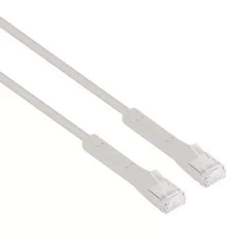 Intellinet 745147 Netzwerkkabel Grau 1,5 m Cat6a F/FTP (FFTP)