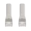 Intellinet 745147 Netzwerkkabel Grau 1,5 m Cat6a F/FTP (FFTP)