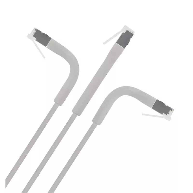 Intellinet 745147 Netzwerkkabel Grau 1,5 m Cat6a F/FTP (FFTP)