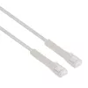 Intellinet 745154 Netzwerkkabel Grau 2 m Cat6a F/FTP (FFTP)