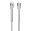 Intellinet 745154 Netzwerkkabel Grau 2 m Cat6a F/FTP (FFTP)