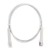 Intellinet 745154 Netzwerkkabel Grau 2 m Cat6a F/FTP (FFTP)