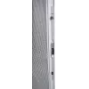 Intellinet 19 Zoll Serverschrank – freistehend, 42 HE, 600 x 1000 mm (B x T), grau, montiert, max. 1500 kg, Mehrpunkt-Türschloss, ein Schloss pro Seitenwand, nutzbare Tiefe 123 bis 773 mm, IP20, Rack, Stahl