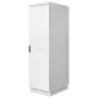 Intellinet Industrial IP55 19-Zoll-Netzwerkschrank mit integrierten Lüftern, 42HE 800 mm Tiefe, dachmontierte Vierfach-Lüftereinheit, Schutz gegen Staub und Strahlwasser, standmontiert, montiert, Hellgrau RAL7035