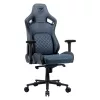 Universal-Gaming-Stuhl Cougar CGR-DSF-BUB — gepolsterter Sitz, max. Belastung 150 kg, B760 x T690 x H1295 mm, navy