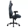 Universal-Gaming-Stuhl Cougar CGR-DSF-BUB — gepolsterter Sitz, max. Belastung 150 kg, B760 x T690 x H1295 mm, navy