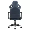 Universal-Gaming-Stuhl Cougar CGR-DSF-BUB — gepolsterter Sitz, max. Belastung 150 kg, B760 x T690 x H1295 mm, navy