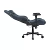 Universal-Gaming-Stuhl Cougar CGR-DSF-BUB — gepolsterter Sitz, max. Belastung 150 kg, B760 x T690 x H1295 mm, navy