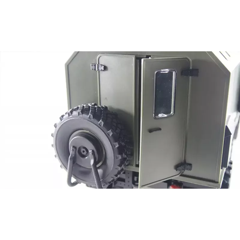 Geländewagen Amewi Ural B36 1:16 LiPo 500mAh