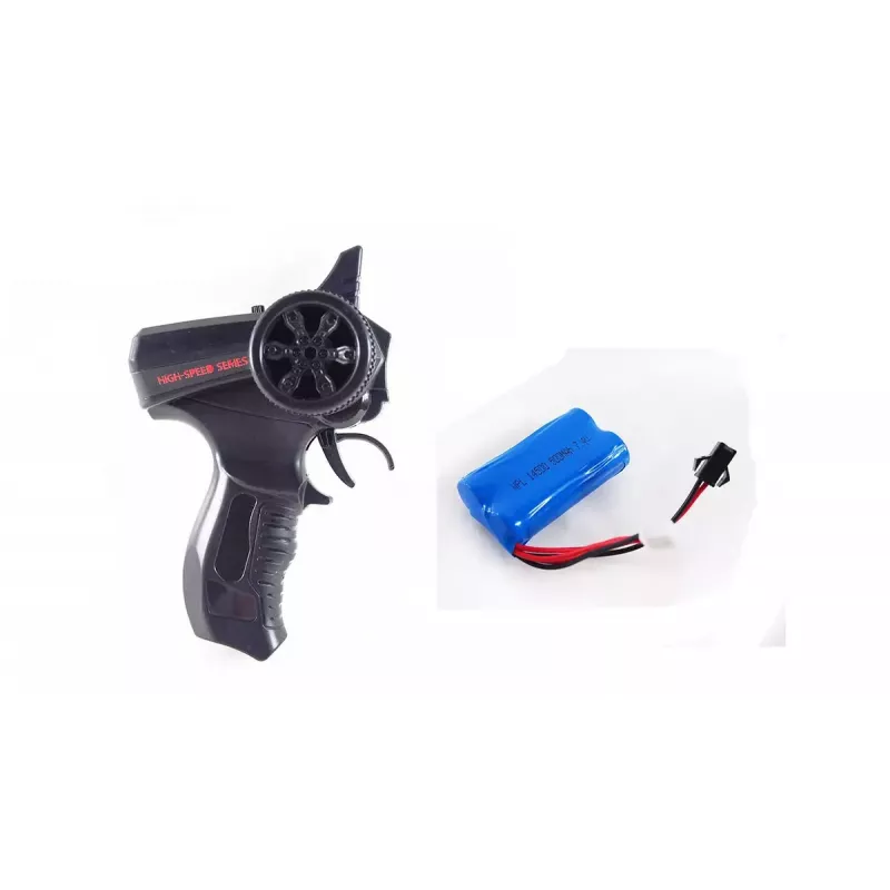 Geländewagen Amewi Ural B36 1:16 LiPo 500mAh