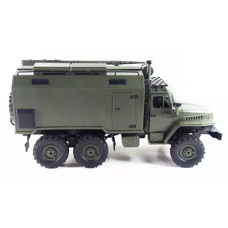 Geländewagen Amewi Ural B36 1:16 LiPo 500mAh