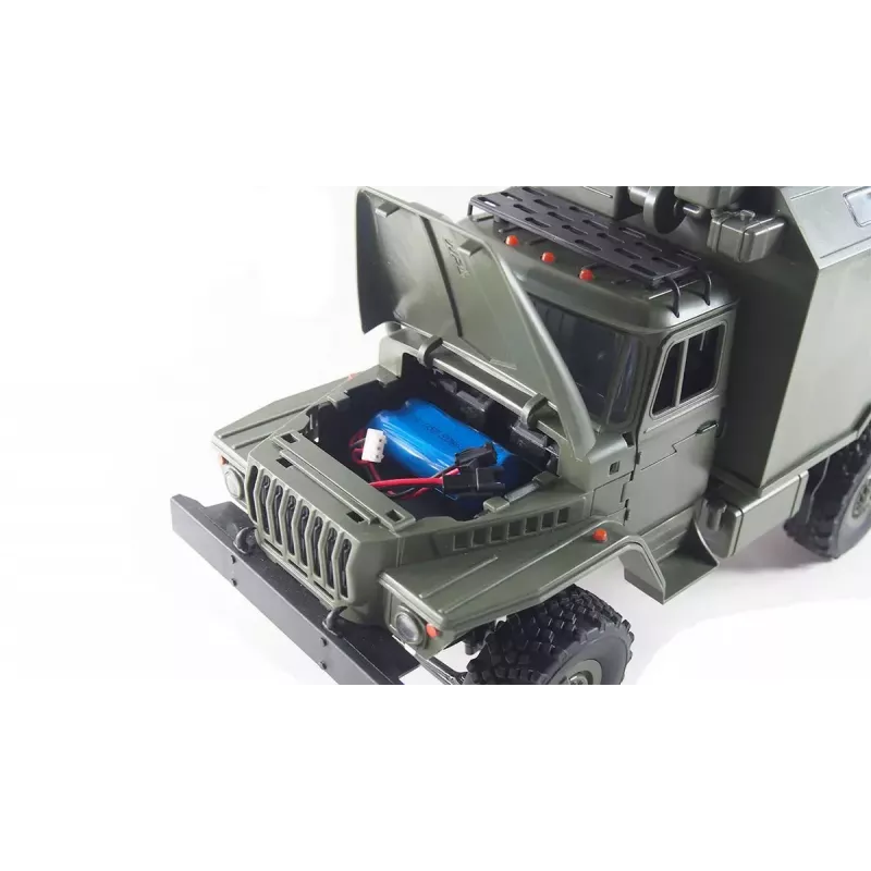 Geländewagen Amewi Ural B36 1:16 LiPo 500mAh