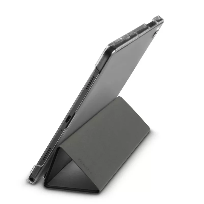 Hama Fold Clear 27,9 cm (11 Zoll) Folio Schwarz
