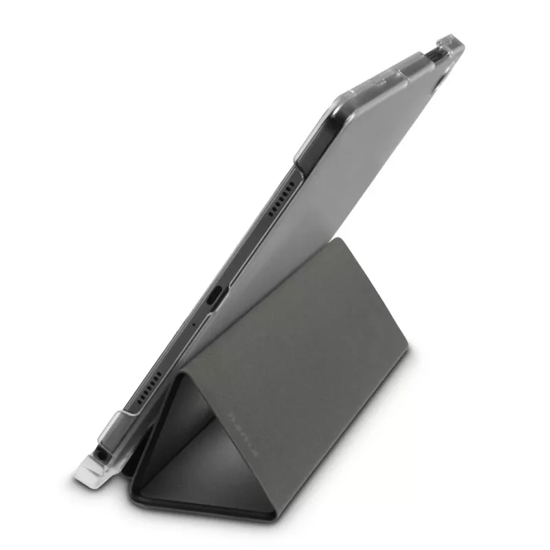 Hama Fold Clear 27,9 cm (11 Zoll) Folio Schwarz