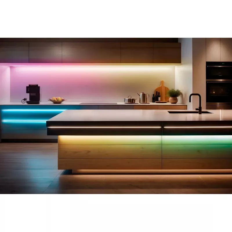 Hama 00176669 Streifenleuchte Universal Streifenleuchte LED 5000 mm
