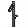 Hama 00220870 TV-Ständer/Standfuß 190,5 cm (75 Zoll) Schwarz