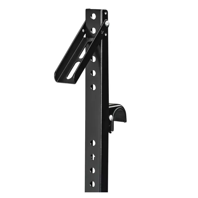 Hama 00220870 TV-Ständer/Standfuß 190,5 cm (75 Zoll) Schwarz