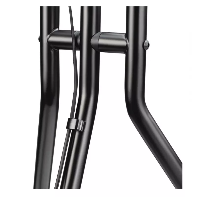 Hama 00220870 TV-Ständer/Standfuß 190,5 cm (75 Zoll) Schwarz