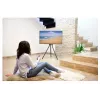 Hama 00220870 TV-Ständer/Standfuß 190,5 cm (75 Zoll) Schwarz