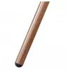Hama Easel Design 190,5 cm (75 Zoll) Schwarz, Walnuss