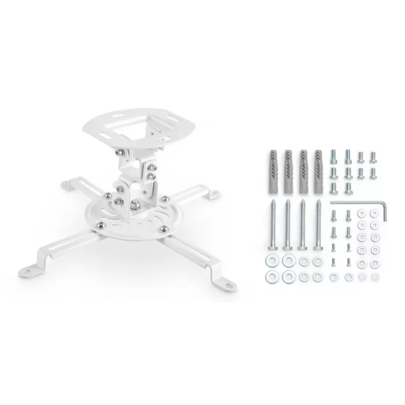 Hama 00220879 Projektorhalterung Decke Weiß