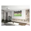 Hama 00220879 Projektorhalterung Decke Weiß