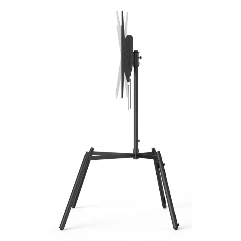 Hama 00220894 TV-Ständer 2,29 m (90 Zoll) Schwarz