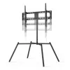 Hama 00220894 TV-Ständer 2,29 m (90 Zoll) Schwarz